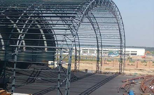 银川银川钢结构安装 银川银川钢结构安装