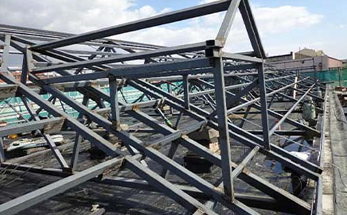 银川银川钢结构加工 银川银川钢结构加工