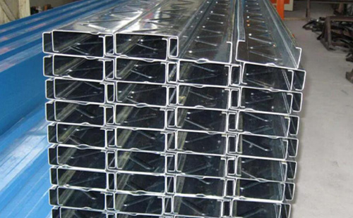 银川C型钢 银川C型钢