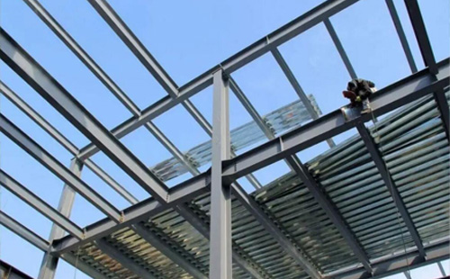 银川银川钢结构工程 银川银川钢结构工程
