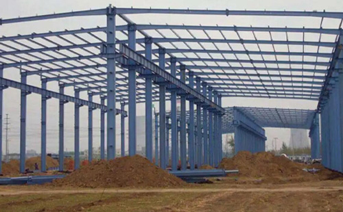 银川银川钢结构厂房 银川银川钢结构厂房