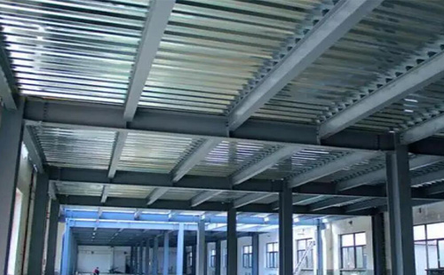 银川钢结构加工