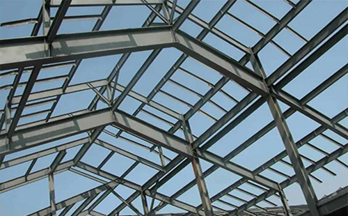 银川钢结构