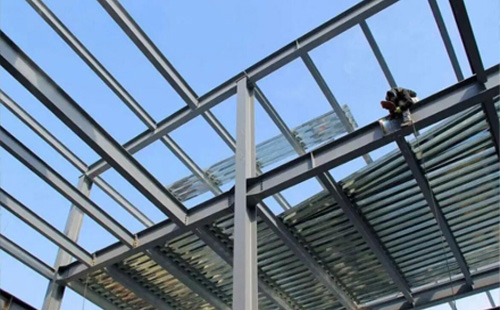 厂房银川钢结构防火涂层厚度怎么选