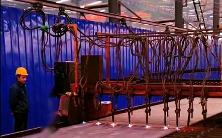 银川钢结构表面处理对墙体粉刷质量的影响分析