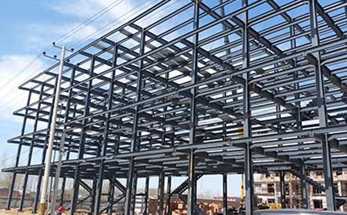 银川银川钢结构加工中钢材的选用标准与要求