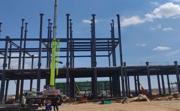 银川钢结构设计如何结合实际应用场景