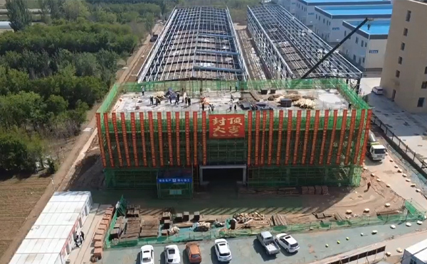 工期缩短20%:银川银川钢结构安装高空焊接工艺要点 工期缩短20%:银川银川钢结构安装高空焊接工艺要点