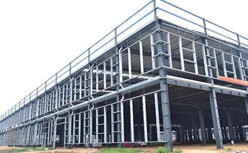 银川银川银川钢结构厂房设计中的荷载与结构选型要点