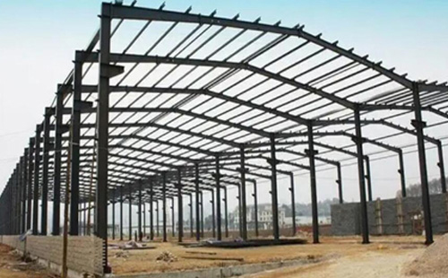 厂房改造怎样把银川银川钢结构工程预算砍三成