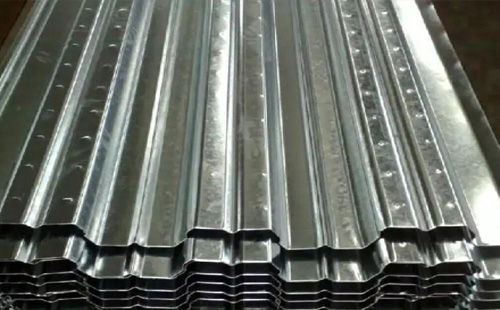 高层住宅吊装银川楼承板怎么省工期