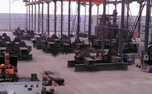 银川银川银川钢结构加工厂如何选？银川鑫航达银川钢结构以专业能力赢得市场认可