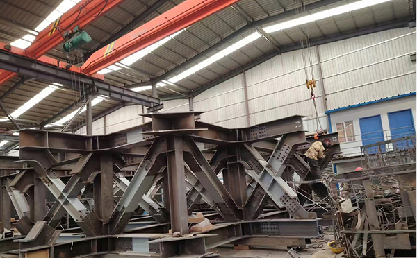 银川甘肃钢结构加工安装有哪些常见技术？